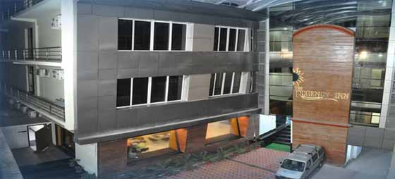 Hotel Regency Inn Rourkela